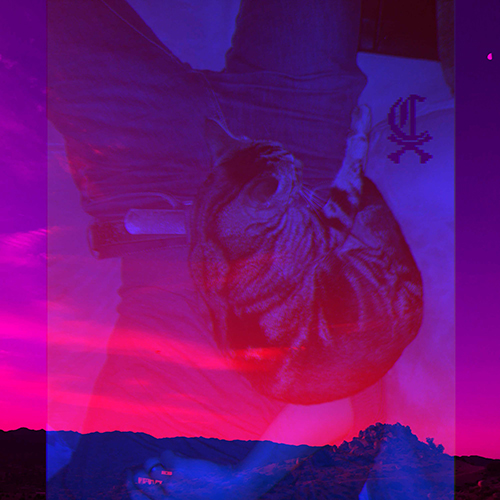 FADE album cover